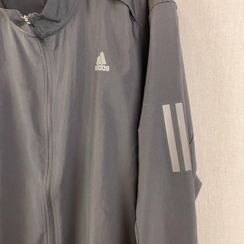Adidas Running Jacket - image 4